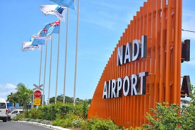Private Departure Transfer From Your Hotel to Nadi Airport (Cfc Approved) - Overview of Transfer Service