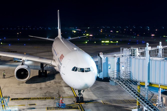 Private Departure Transfer - Ha Long Bay to Hanoi Airport - Good To Know