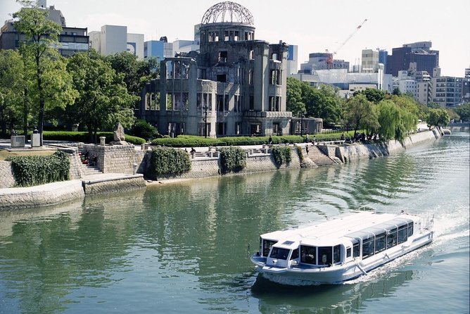 Private Departure Transfer Hiroshima City to Hiroshima International Airport - Pricing and Location Details