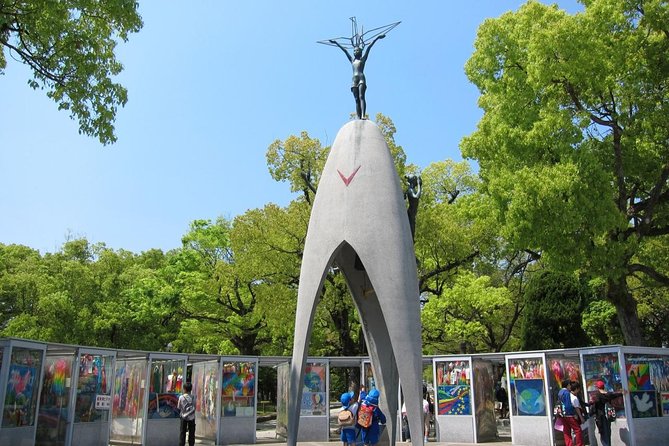 Private Departure Transfer Hiroshima City to Hiroshima International Airport - The Sum Up