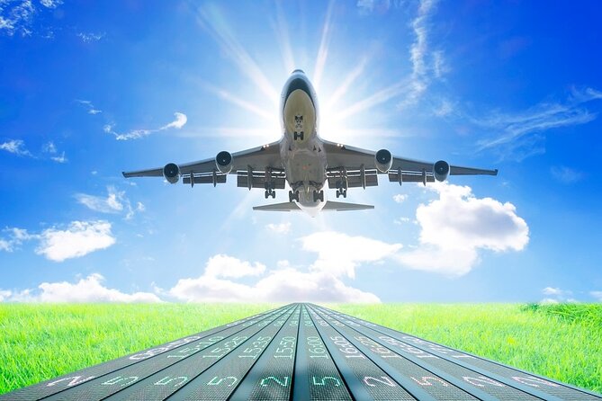 Private Departure Transfer: Ho Chi Minh City Hotels to Tan Son Nhat Airport - Overview and Inclusions