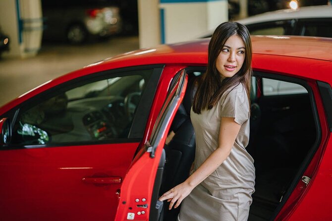 Private Departure Transfer: Ho Chi Minh City Hotels to Tan Son Nhat Airport - Additional Information