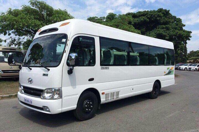 Private Departure Transfer: Ho Chi Minh City Hotels to Tan Son Nhat Airport - The Sum Up