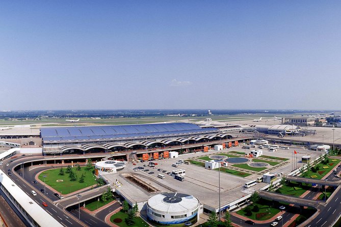 Private Departure Transfer: Hotel to Beijing Airport (PEK or PKX) - Service Inclusions and Exclusions