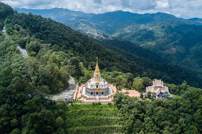 Private Departure Transfer: Hotel to Chiang Rai International Airport - Overview of the Transfer Service