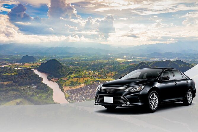 Private Departure Transfer: Hotel to Chiang Rai International Airport - Whats Included in the Transfer Service
