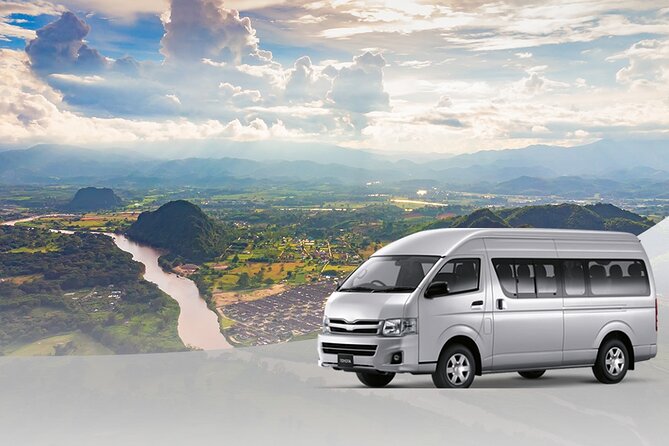 Private Departure Transfer: Hotel to Chiang Rai International Airport - Date and Travelers