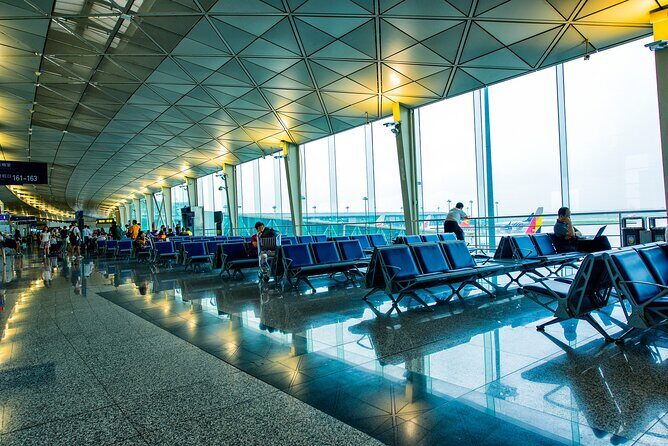 Private Departure Transfer: Hotel to Chongqing Jiangbei Airport (CKG) - An In-Depth Look at the Private Transfer Experience