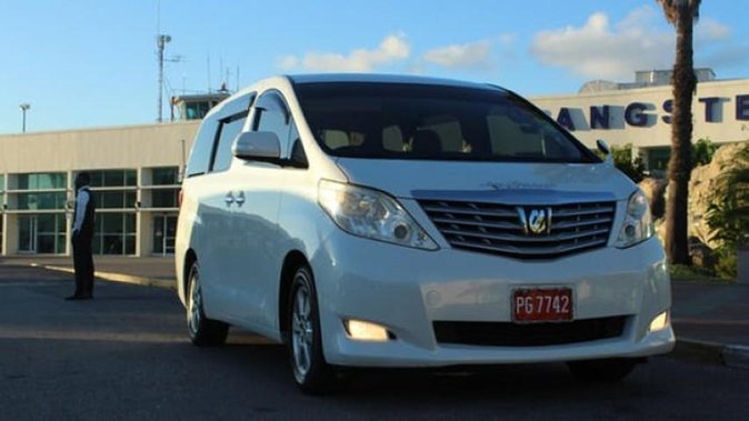 Private Departure Transfer: Hotel to Kingston International Airport (KIN) - Overview and Inclusions