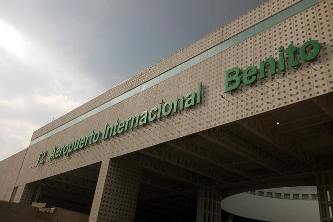 Private Departure Transfer: Hotel to Mexico City Airport - Missed Flight Due to Traffic