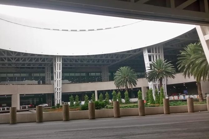 Private Departure Transfer: Hotel to Mexico City Airport - Common Questions
