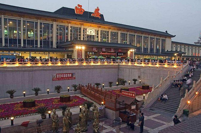 Private Departure Transfer Hotel to Xi'an Railway Stations - Who Is This Transfer Best For?