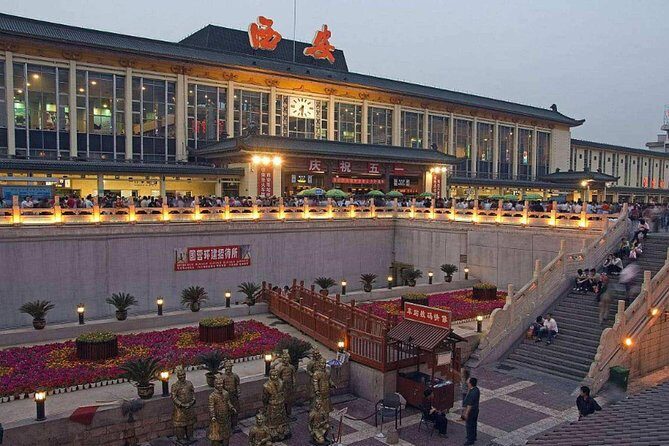 Private Departure Transfer Hotel to Xi'an Railway Stations - Pricing and Value