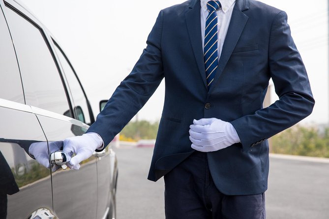 Private Departure Transfer: Hotel to Yangon International Airport (RGN) - Vehicle Options and Luggage Restrictions