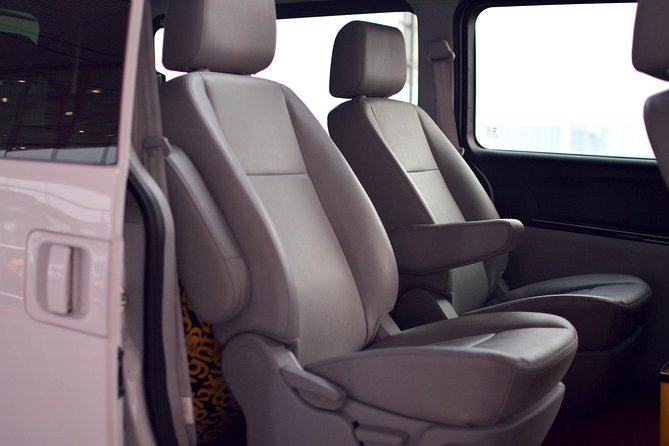 Private Departure Transfer: Hotel to Yangon International Airport (RGN) - Waiting Time Policy and No-show
