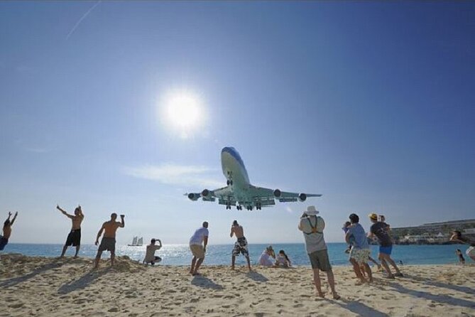 Private Departure Transfer: Hotels to St Maarten Airport - Overview of Service