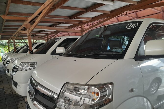 Private Departure Transfer: Jakarta Hotels to Jakarta International Airport - Service Overview