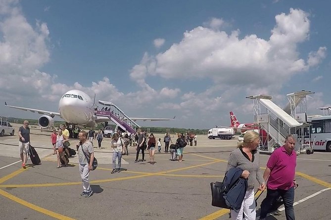 Private Departure Transfer : Krabi Hotel to Krabi Airport - Cancellation Policy