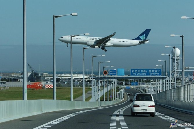 Private Departure Transfer : Kyoto City to Kansai International Airport - The Sum Up