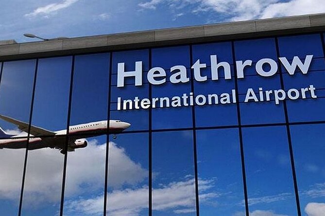 Private Departure Transfer: London Central to London Heathrow Airport - Booking and Payment Options