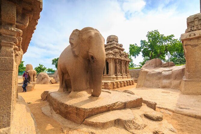 Private Departure Transfer: Mahabalipuram Hotels to Chennai Airport - An In-Depth Look at the Private Transfer Experience