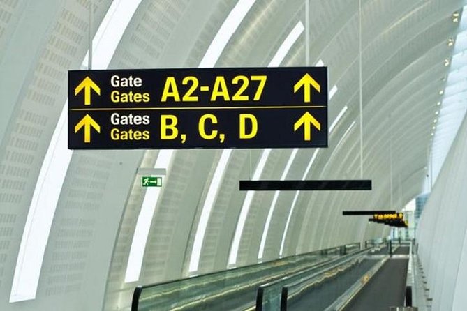 Private Departure Transfer: Marmaris and Icmeler Hotels to Dalaman Airport - Meeting and Pickup Information