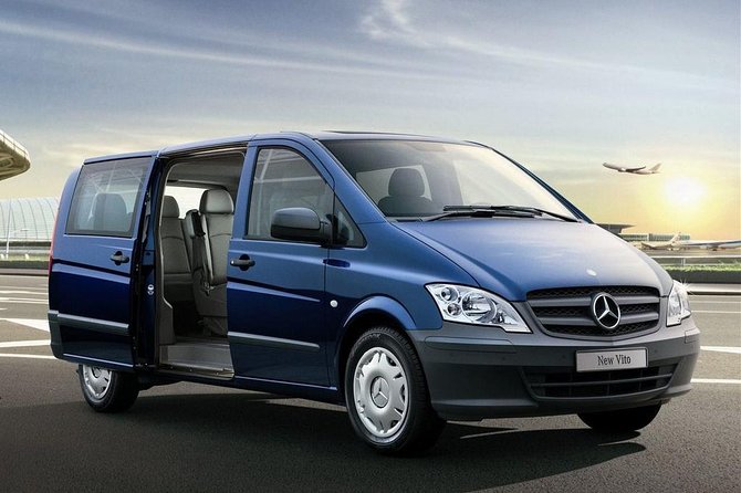 Private Departure Transfer: Marmaris and Icmeler Hotels to Dalaman Airport - Directions