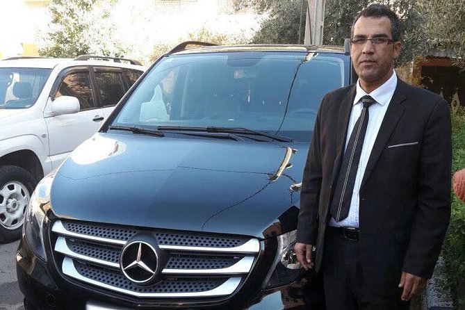 Private Departure Transfer: Marrakech Hotel to Marrakech Airport - Questions and Assistance