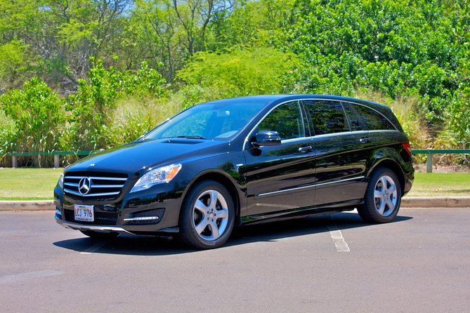 Private Departure Transfer: Maui Hotels to Maui Kahului Airport - Service Details