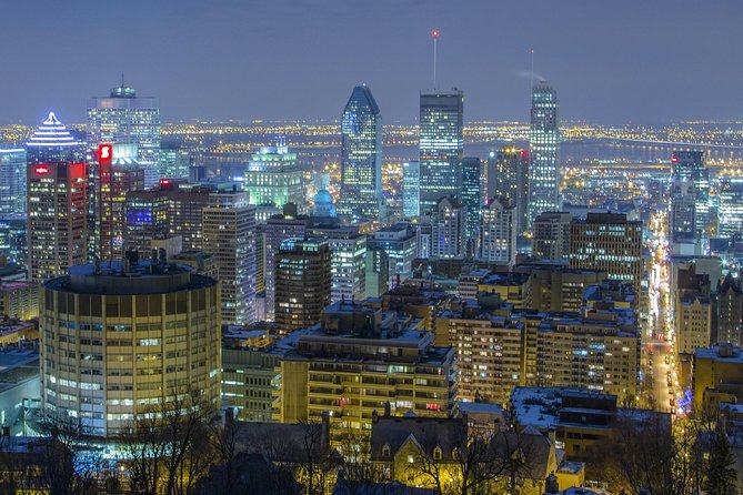 Private Departure Transfer Montreal Downtown or Nuns Island to Montreal YUL Apt - Overview of the Departure Transfer
