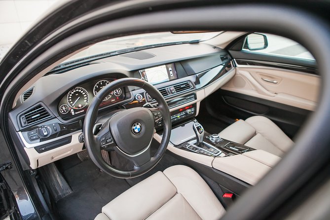 Private Departure Transfer: Munich City Center to MUC Munich Airport - All-Inclusive Pricing and Luggage Allowance