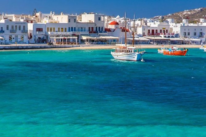 Private Departure Transfer: Mykonos Hotels to Airport or Cruise Port - What To Expect