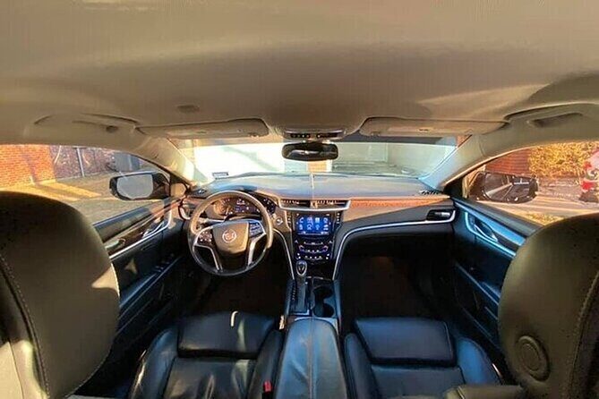 Private Departure Transfer Niagara Falls to Toronto Airport YYZ - Why This Transfer Stands Out  