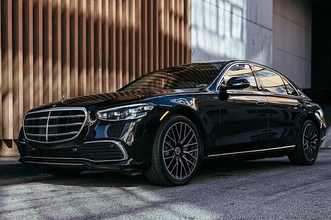 Private Departure Transfer of Sydney - The Sum Up