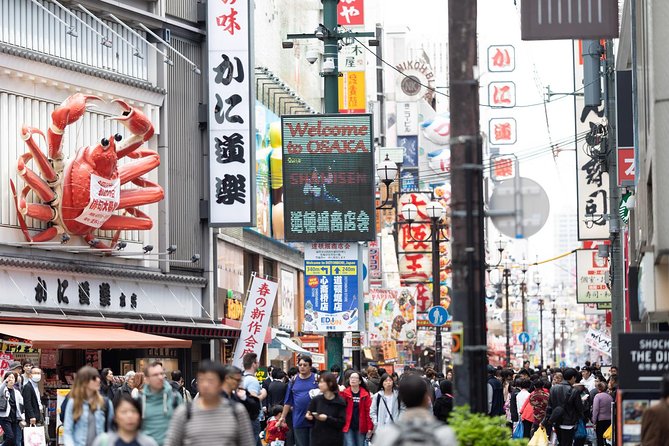 Private Departure Transfer : Osaka City to Kansai International Airport - Pricing and Booking Details