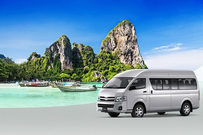 Private Departure Transfer: Phuket Hotel to Airport - Hassle-Free Ending to Your Vacation