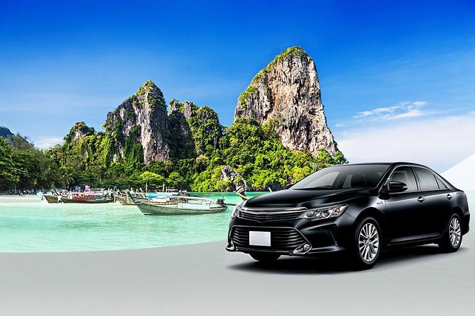 Private Departure Transfer: Phuket Hotel to Airport - Pre-Booked Private Departure Transfer