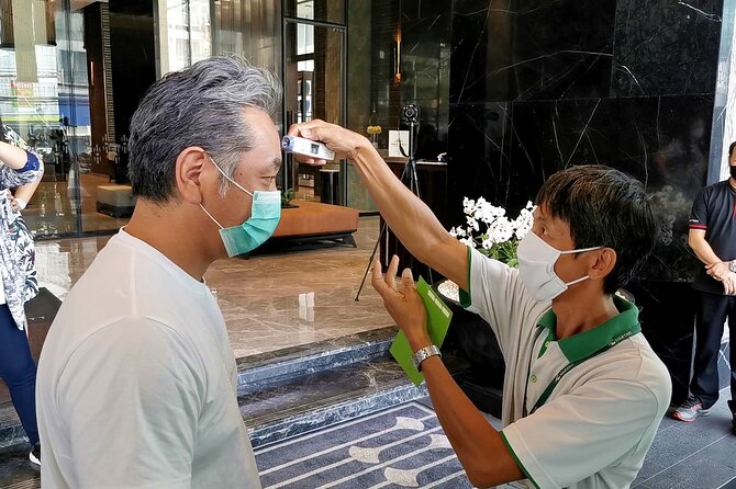 Private Departure Transfer: Phuket Hotel to Airport - Reliable Professional Driver and Assistance With Luggage