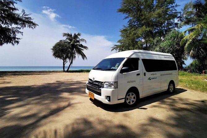Private Departure Transfer: Phuket Hotel to Airport - Reliable and Safe Ride to the Airport