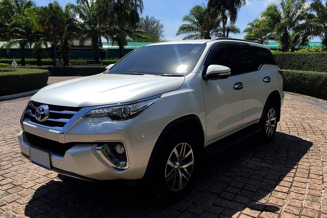 Private Departure Transfer Phuket Hotel to Phuket Airport - Questions and Support