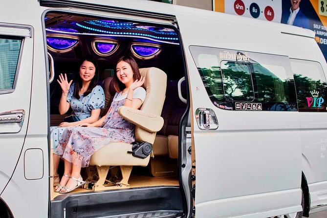 Private Departure Transfer - Phuket Hotel to Phuket Airport - Rules and Restrictions