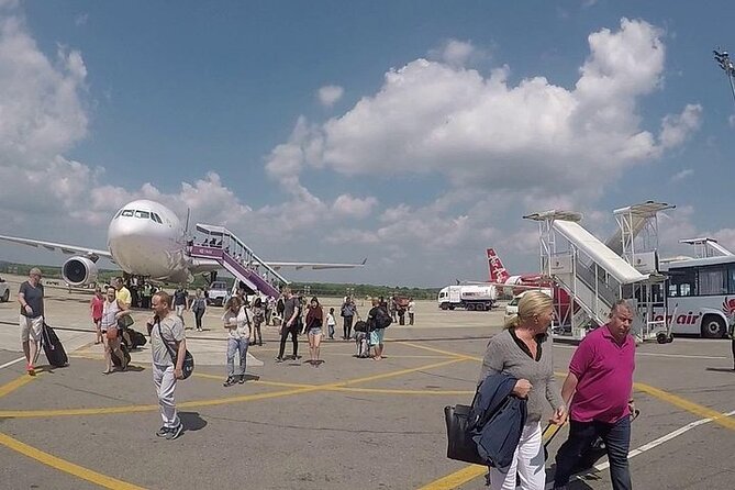 Private Departure Transfer - Phuket Hotel to Phuket Airport - The Sum Up