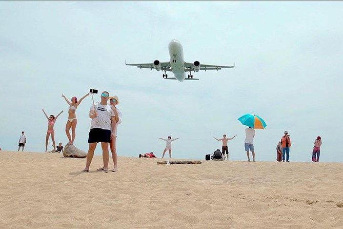 Private Departure Transfer : Phuket Hotel to Phuket Airport - Overview