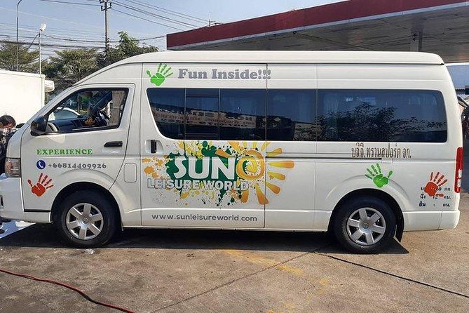 Private Departure Transfer : Phuket Hotel to Phuket Airport - Whats Included