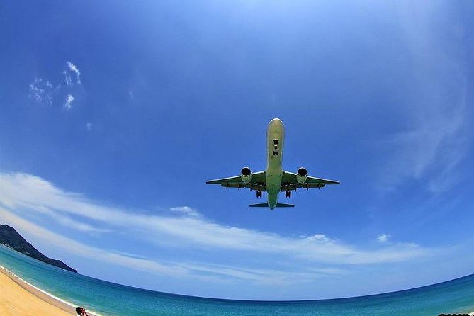 Private Departure Transfer : Phuket Hotel to Phuket Airport - Meeting, Pickup, and Start Time