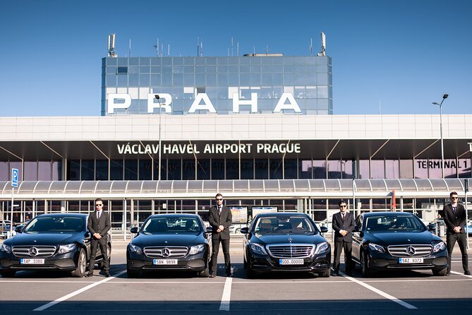 Private Departure Transfer: Prague Airport - Service Overview