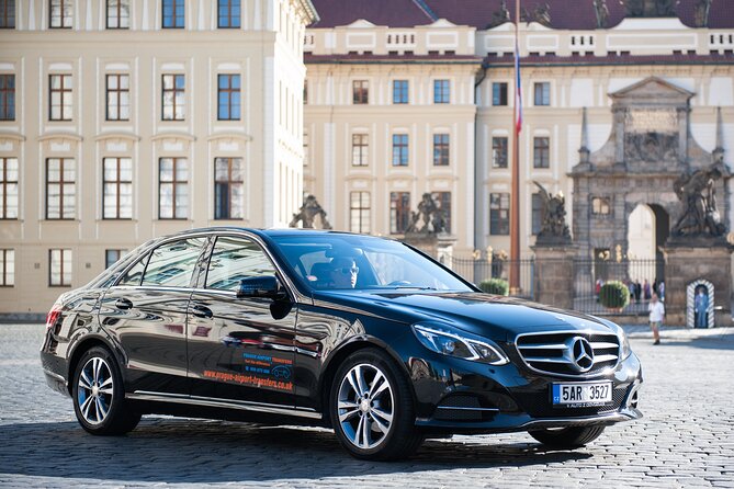 Private Departure Transfer: Prague Airport - Additional Information