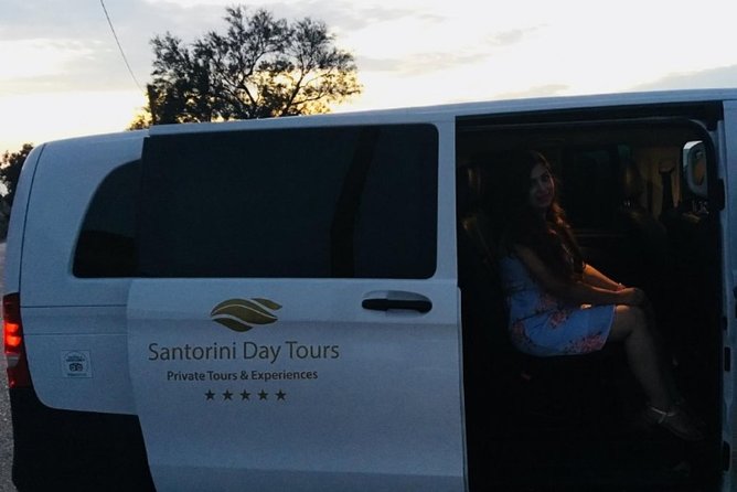 Private Departure Transfer: Santorini Hotels to Airport or Ferry Port - Additional Information