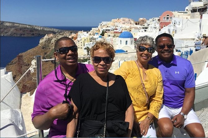 Private Departure Transfer: Santorini Hotels to Airport or Ferry Port - Reviews