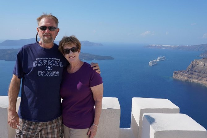 Private Departure Transfer: Santorini Hotels to Airport or Ferry Port - Private Transfer Service